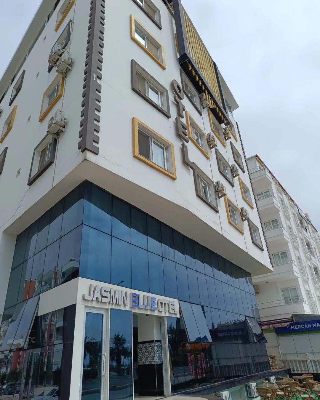Jasmin Blue Otel Silifke Exteriér fotografie