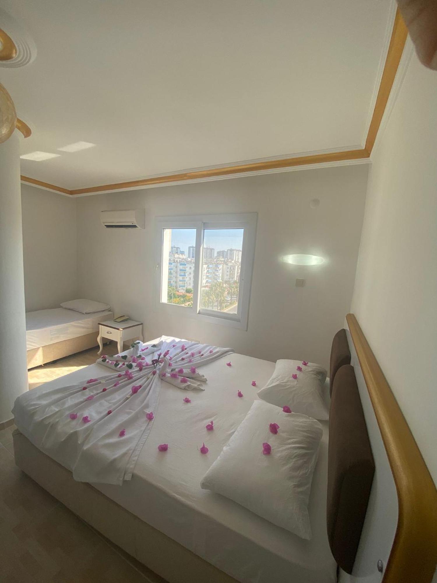 Jasmin Blue Otel Silifke Exteriér fotografie