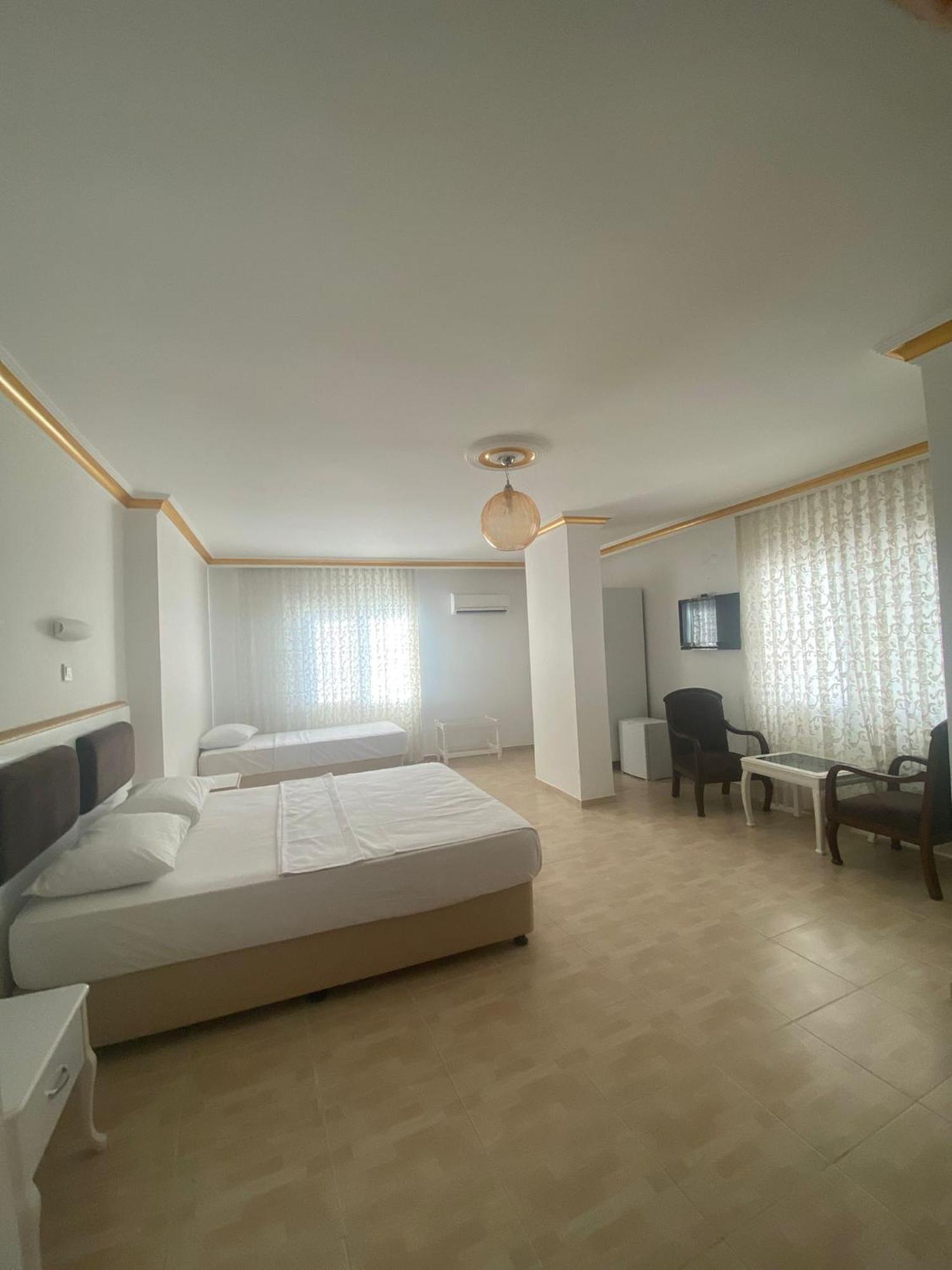 Jasmin Blue Otel Silifke Exteriér fotografie