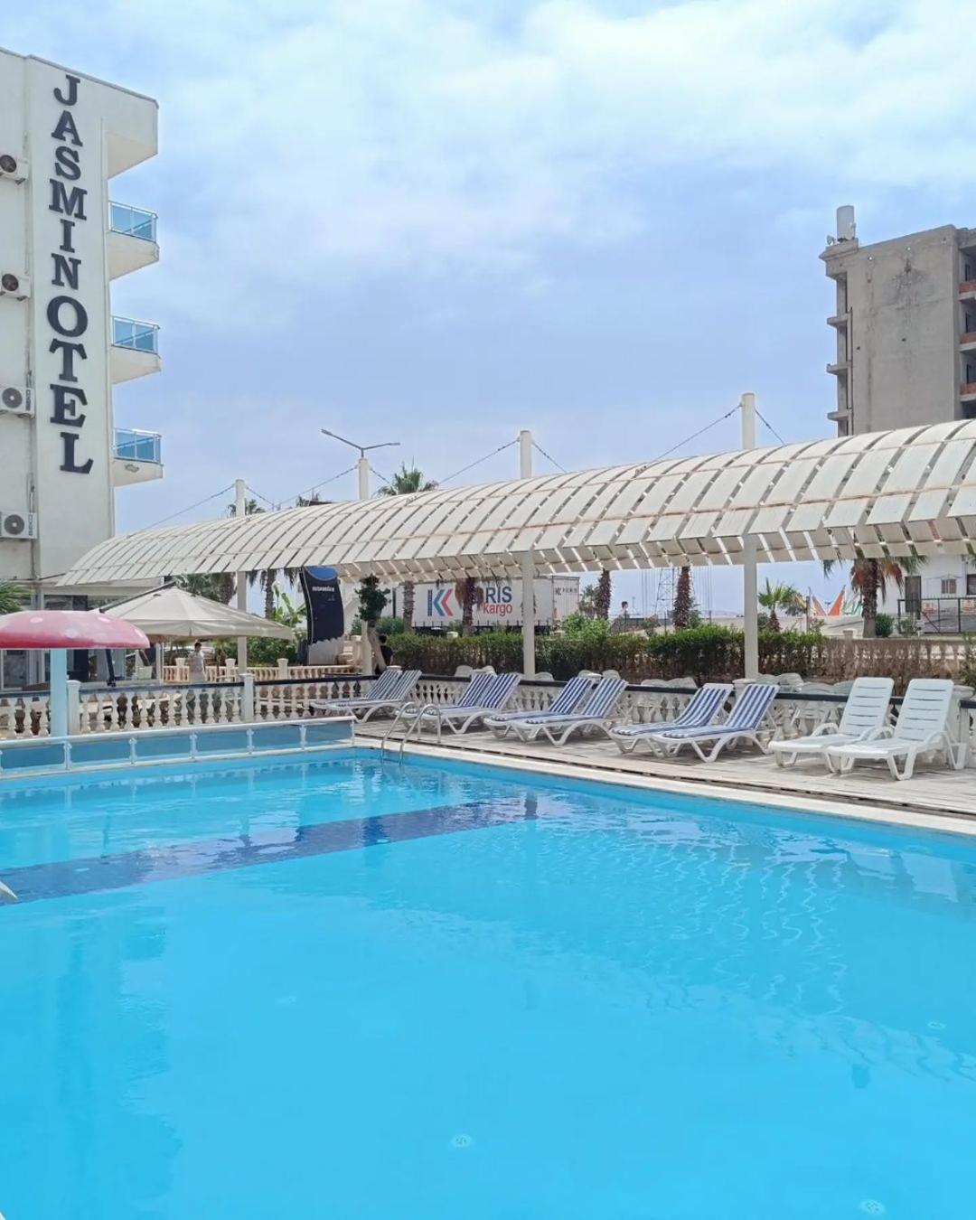 Jasmin Blue Otel Silifke Exteriér fotografie